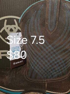 Ariat boots
